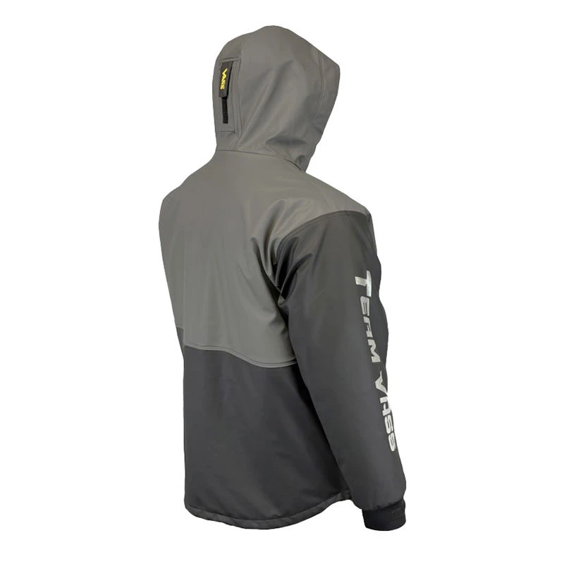 Team Vass 220 Jacket Grey/Black